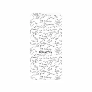 MAHOOT Chemistry Science Cover Sticker for Huawei Y5 Lite