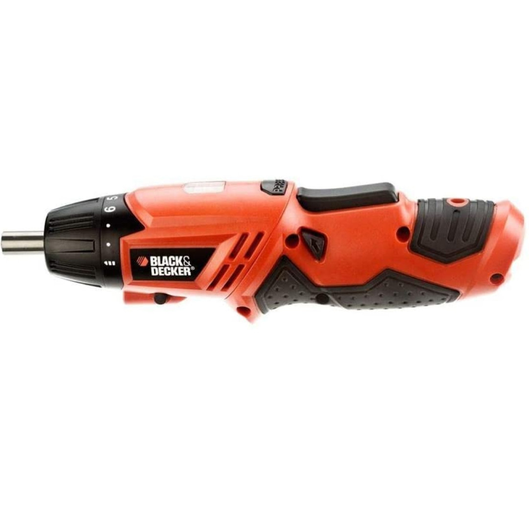 پیچ گوشتی شارژی بلک اند دکر مدل KC4815L پیچ گوشتی شارژی بلک اند دکر مدل KC4815L