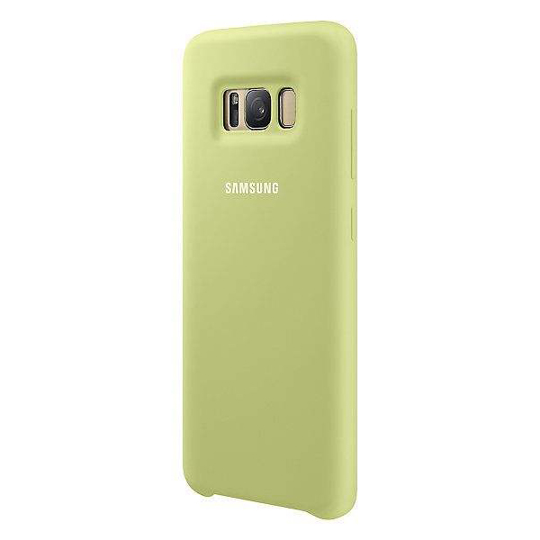 نقد و بررسی کاور سامسونگ مدل Silky and soft-touch finish مناسب برای گوشی موبایل سامسونگ Galaxy S8 توسط خریداران