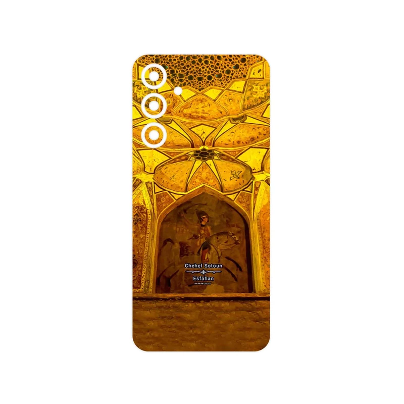 برچسب پوششی ماهوت مدل Chehel Sotoun Palace مناسب برای گوشی موبایل سامسونگ Galaxy A16 5G