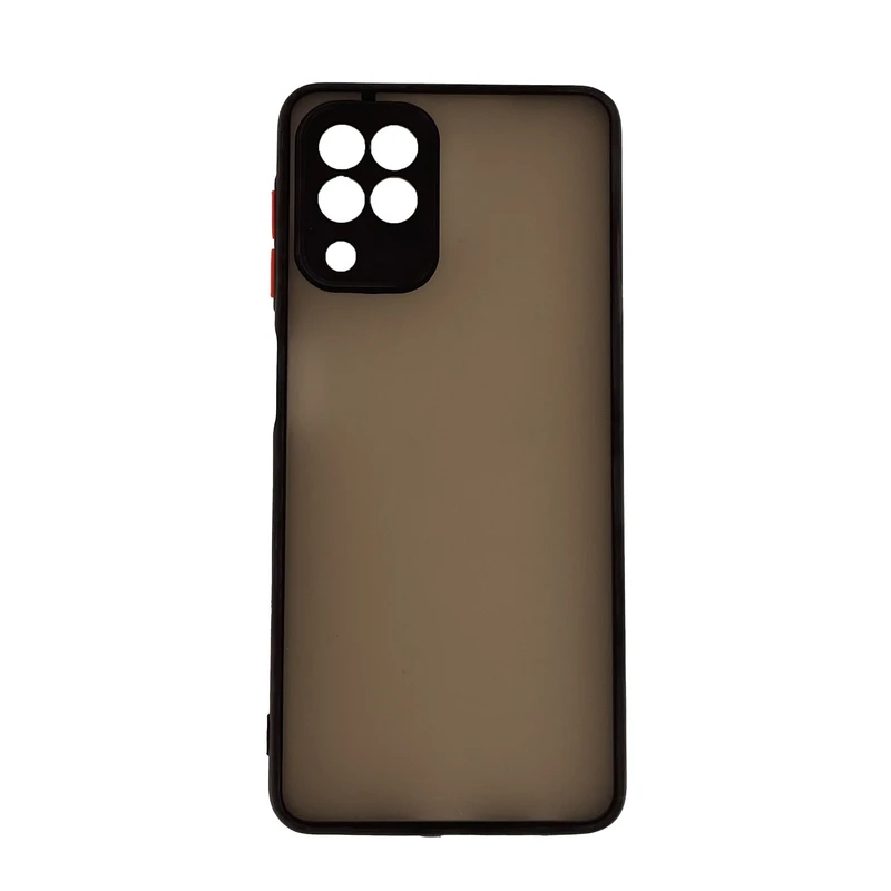 کاور مدل لنزدار مناسب برای گوشی موبایل سامسونگ Galaxy M32