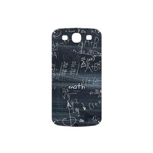 MAHOOT Mathematical Science Cover Sticker for Samsung Galaxy S3 Neo