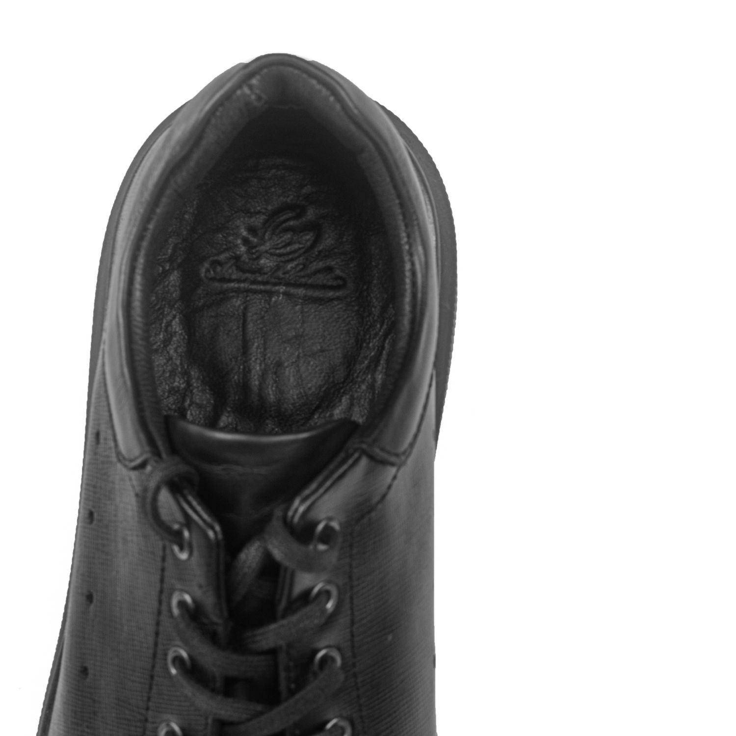 کفش روزمره مردانه چرم عطارد مدل  چرم طبیعی کد SH72 -  - 7