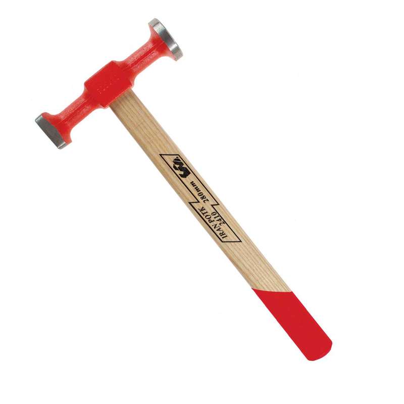 چکش ایران پتک مدل BL 2410 وزن 320 گرم