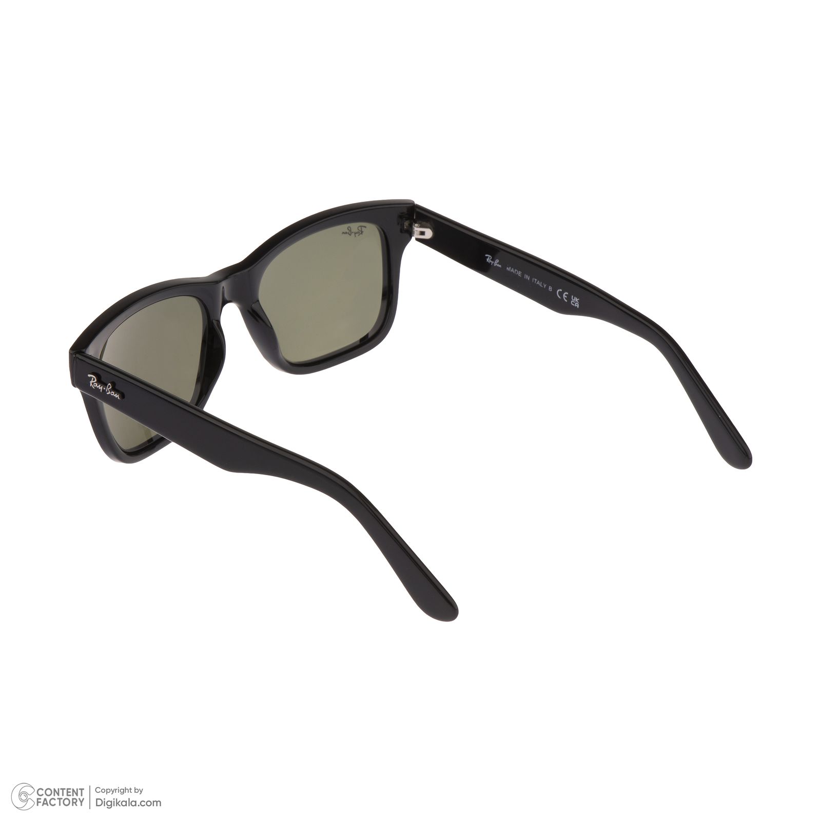 عینک آفتابی ویفرر (Wayfarer) ری بن مدل 0RB2283-901-31 -  - 6