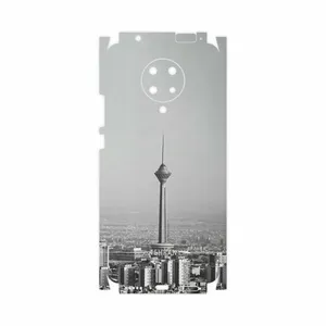 MAHOOT Tehran City-FullSkin Cover Sticker for Xiaomi Poco F2 Pro