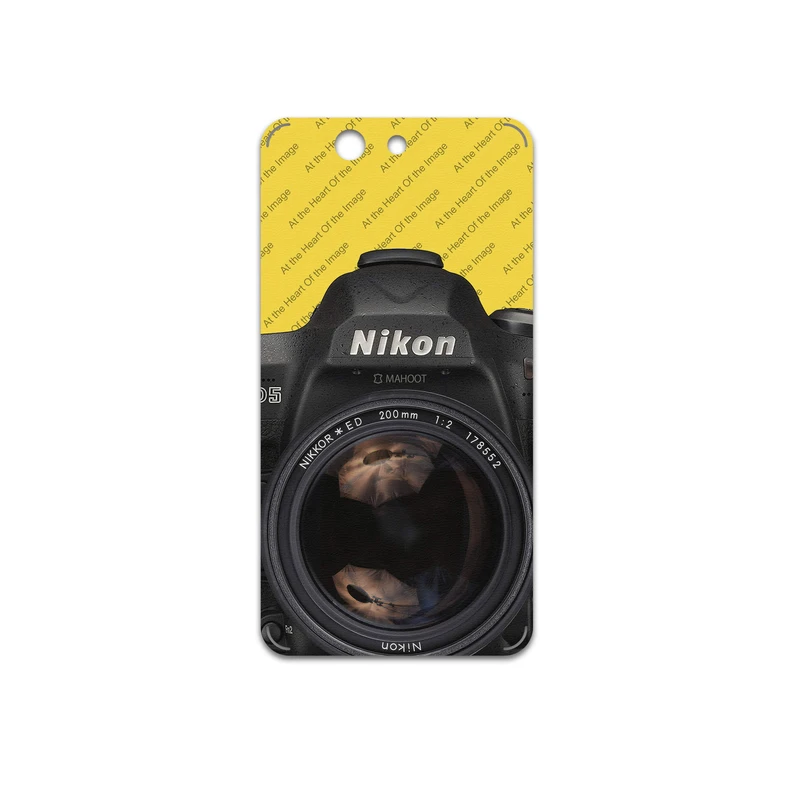 برچسب پوششی ماهوت مدل Nkn مناسب برای گوشی موبایل ایسوس PadFone Infinity