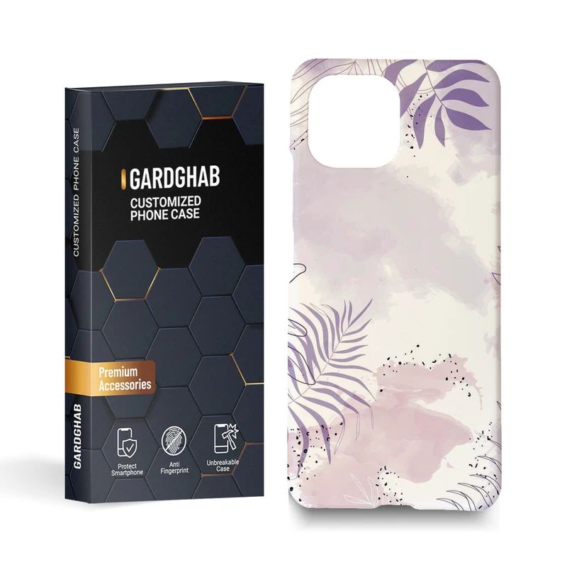   کاور گارد قاب مدل دخترانه مناسب برای گوشی موبایل شیائومی mi 11 lite 