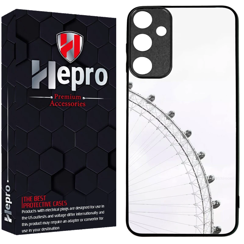 کاور هپرو طرح فانتزی مدل TPU مناسب برای گوشی موبایل سامسونگ Galaxy A15