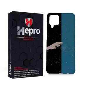 HEPRO MC Cover for Samsung Galaxy A12