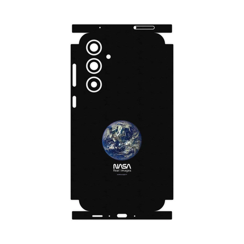 برچسب پوششی ماهوت مدل NASA Home Earth-FullSkin مناسب برای گوشی موبایل سامسونگ Galaxy A35