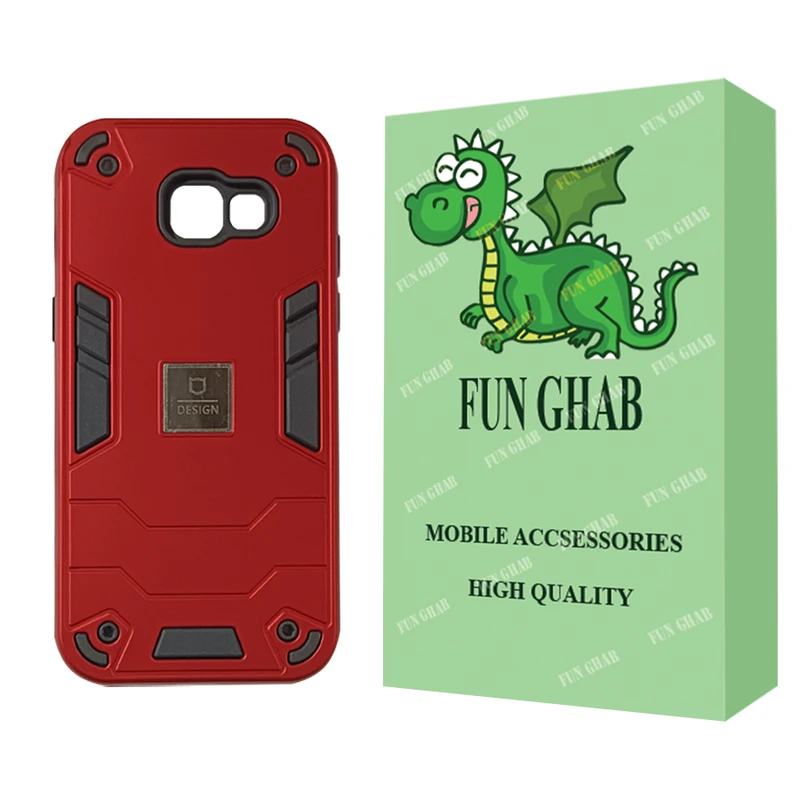 کاور فان قاب مدل BAF مناسب برای گوشی موبایل سامسونگ Galaxy A5 2017 / A520