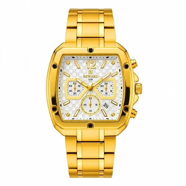 ساعت مچی عقربه‌ای کوارتز مردانه ریوارد مدل 811068M