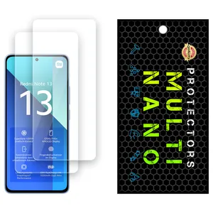 Screen Protector Multinano X-S2N For Xiaomi Redmi Note 13 4G Pack Of 2