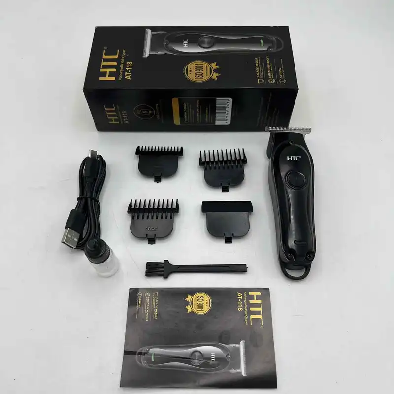 ماشین اصلاح موی صورت اچ تی سی مدل T118