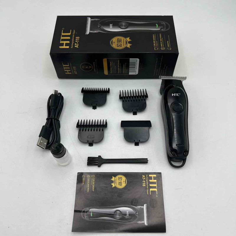 ماشین اصلاح موی صورت اچ تی سی مدل T118