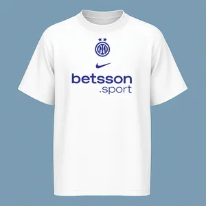 تی‌شرت آستین کوتاه مردانه مدل کیت اینتر V19