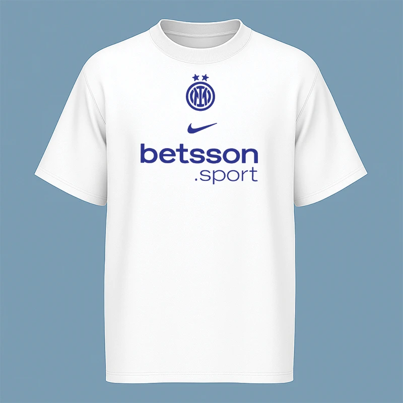 تی‌شرت آستین کوتاه مردانه مدل کیت اینتر V19