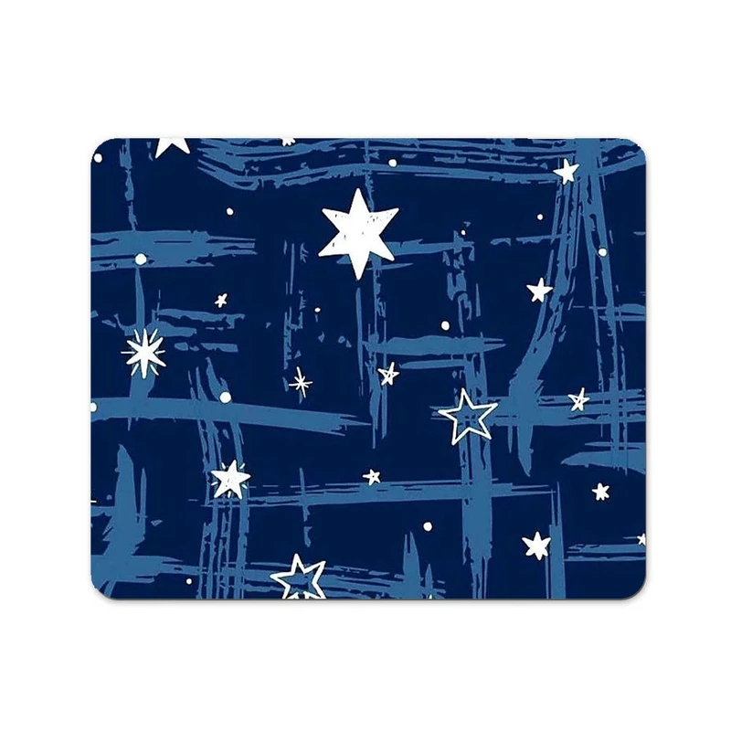 ماوس پد پاد آفرین طرح ستاره کد 237 سایز 19*24 سانتی متر