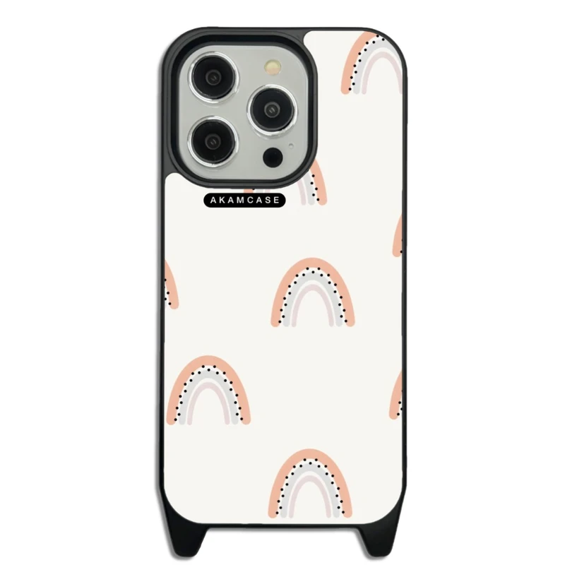 کاور آکام مدل AMCWLA14PRO-BOHO3 مناسب برای گوشی موبایل اپل iPhone 14 Pro