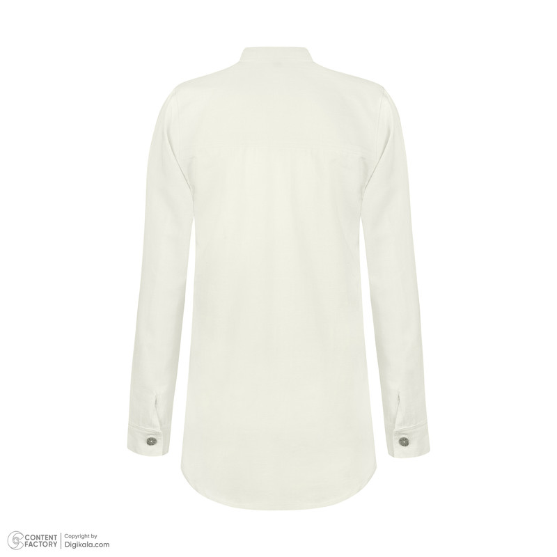 شومیز آستین بلند زنانه مدل W04