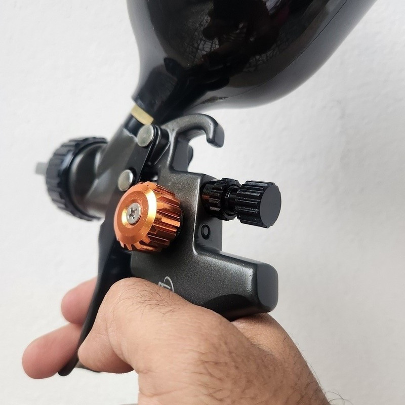 پیستوله رنگ گلکسی وان مدل Davinci کد نازل 1.7 پیستوله رنگ گلکسی وان مدل Davinci کد نازل 1.7