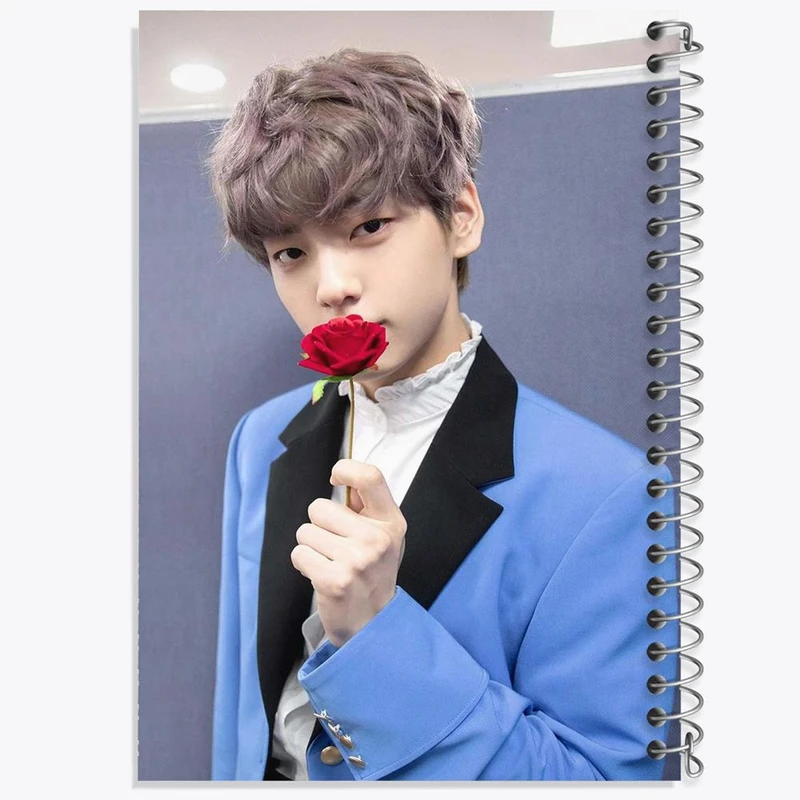 دفتر نقاشی 50 برگ خندالو مدل سوبین گروه تی اکس تی TXT کد 20041