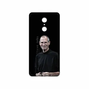 MAHOOT Steve-Jobs Cover Sticker for Xiaomi REDMI 5