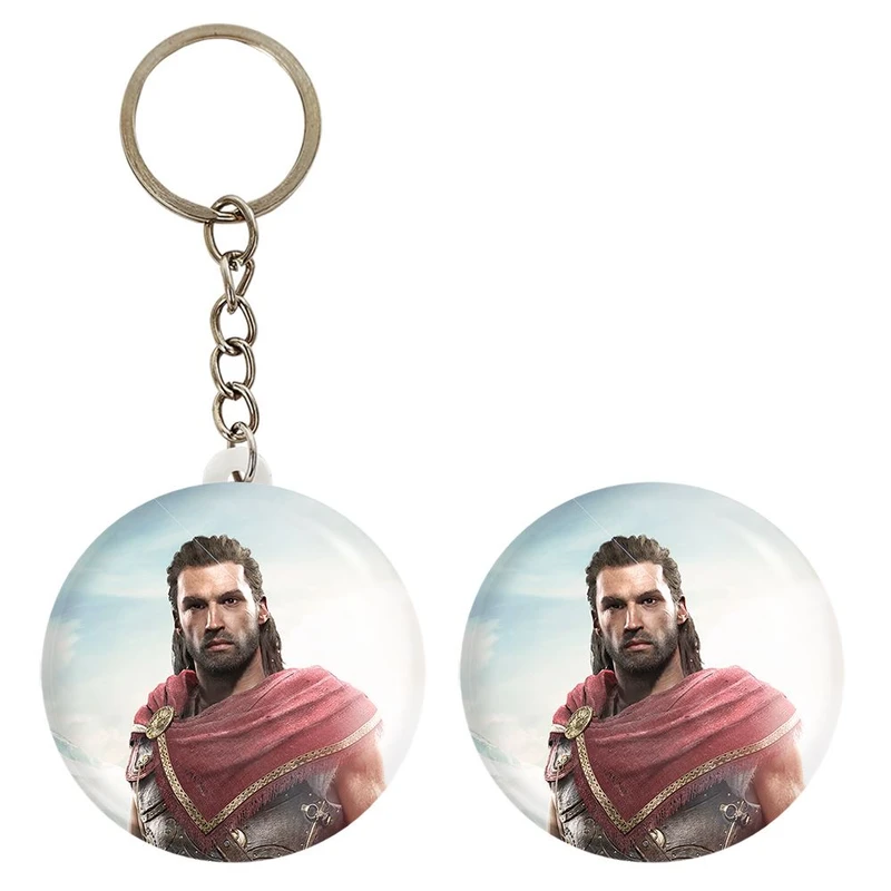 پیکسل خندالو مدل بازی اساسینز کرید Assassins Creed کد 27916 به همراه جاکلیدی