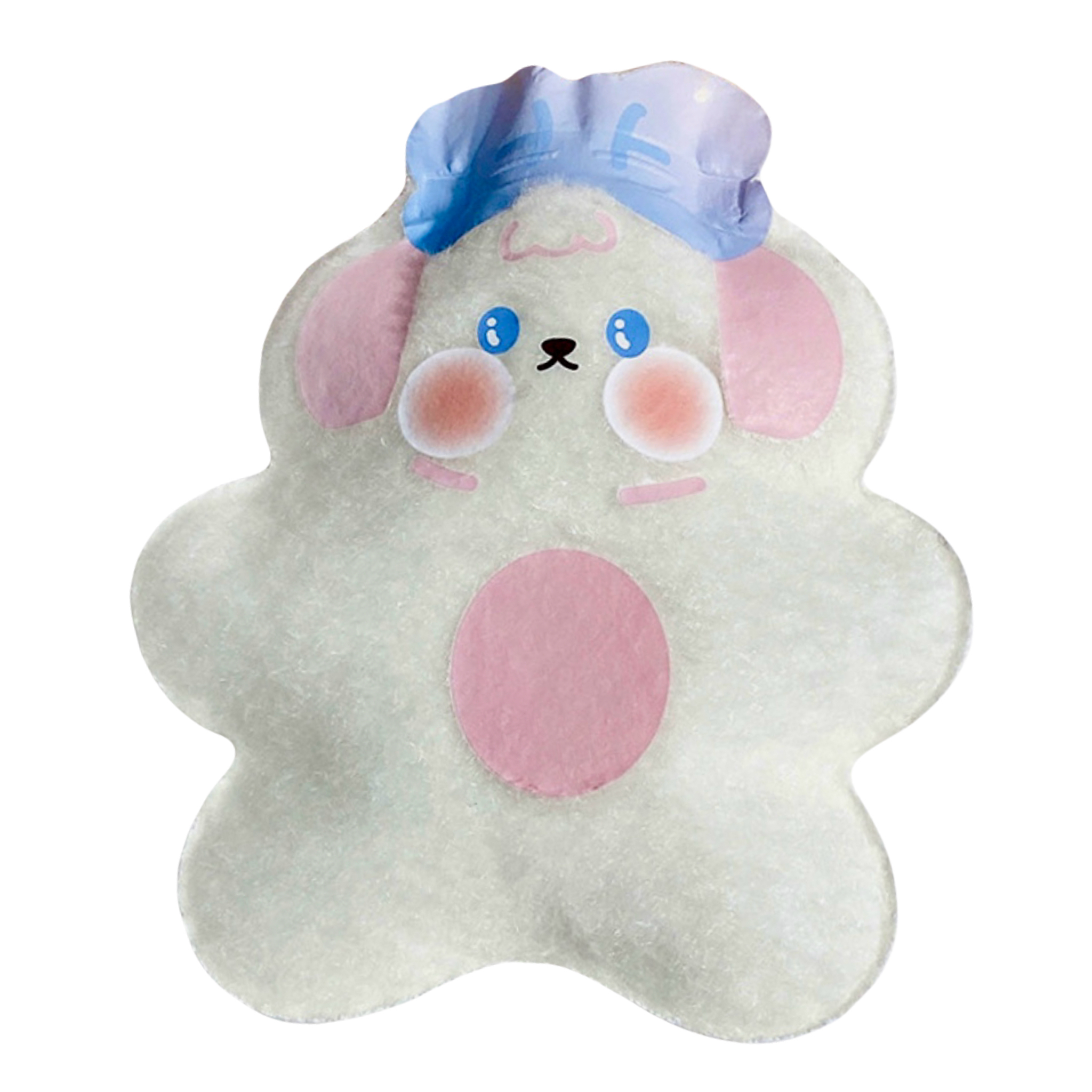 کیسه آب گرم مدل پولیشی طرح سگ