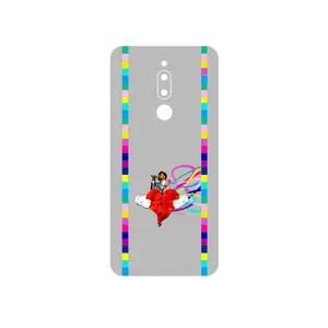 MAHOOT Collage of Heartbreak Cover Sticker for Meizu M6T