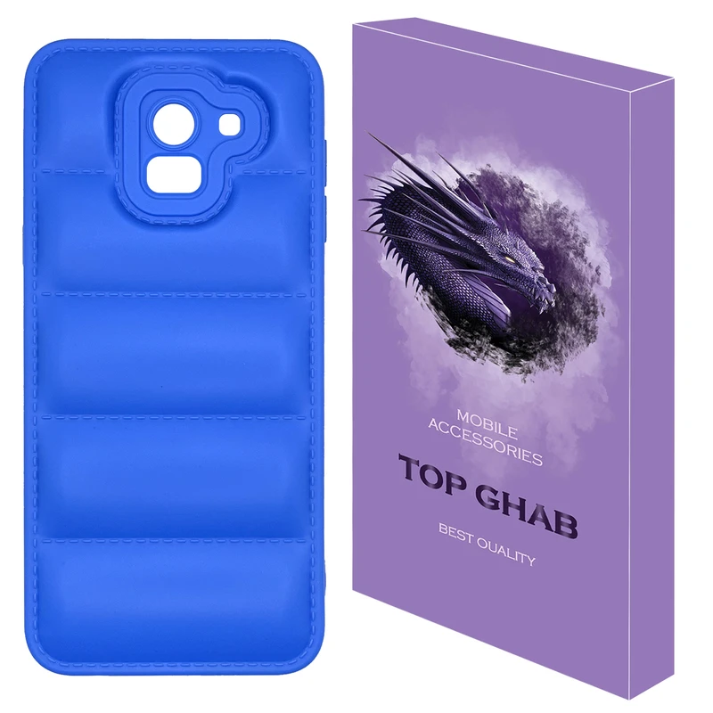 کاور تاپ قاب مدل JACKET مناسب برای گوشی موبایل سامسونگ Galaxy J6