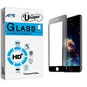 AFS Unique Glass Screen Protector For Apple آیفون 6 پلاس