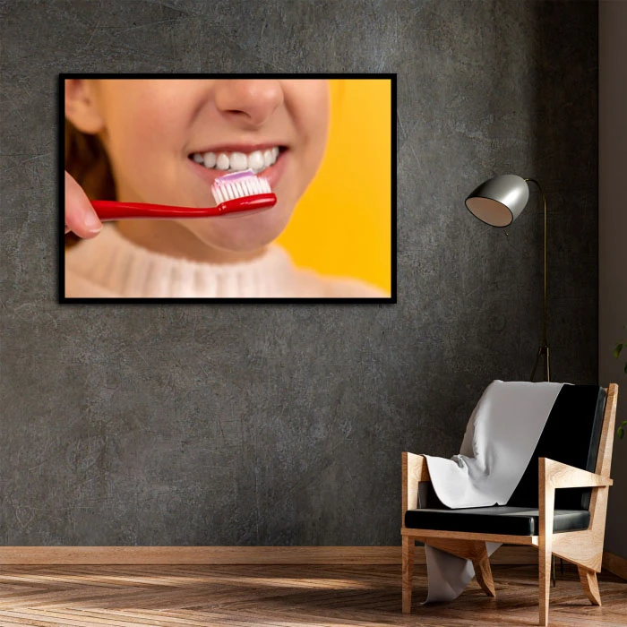 تابلو بکلیت طرح دندان پزشکی مدل B-D2027