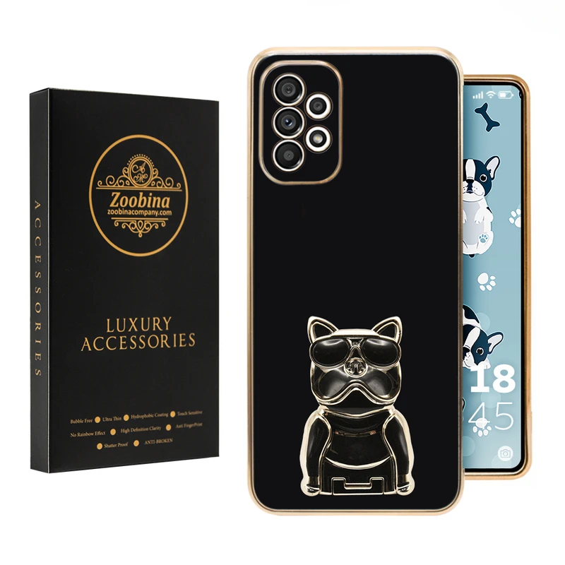  کاور زوبینا مدل Taykan مناسب برای گوشی موبایل سامسونگ Galaxy A32 5G / A13 4G / M32 5G