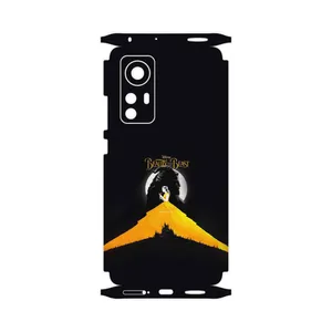 MAHOOT Beauty and the Beast-FullSkin Cover Sticker for Xiaomi 12