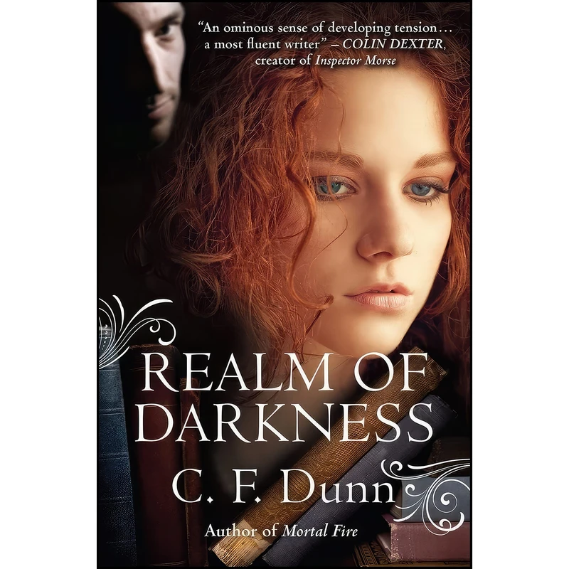 کتاب Realm of Darkness  اثر C. F. Dunn انتشارات Lion Fiction