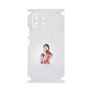 MAHOOT Collage of Women Portrait 4-FullSkin Cover Sticker for Xiaomi MI 11 LITE