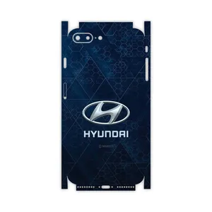 MAHOOT  Hyundai-FullSkin Cover Sticker for Apple iPhone 7 Plus