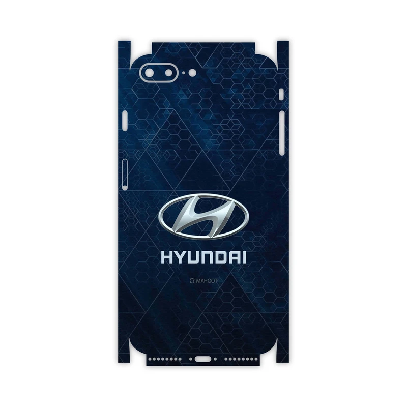 برچسب پوششی ماهوت مدل Hyundai-FullSkin مناسب برای گوشی موبایل اپل iPhone 7 Plus