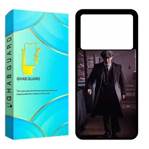 Ghab Guard CHAP Cover For Xiaomi Poco X6 Pro / Redmi K70E