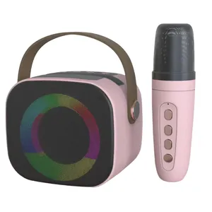 اسپیکر بلوتوثی قابل حمل مدل BD-108