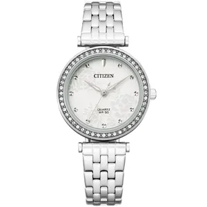 ساعت مچی عقربه ای زنانه سیتی زن مدل ER0211-52A