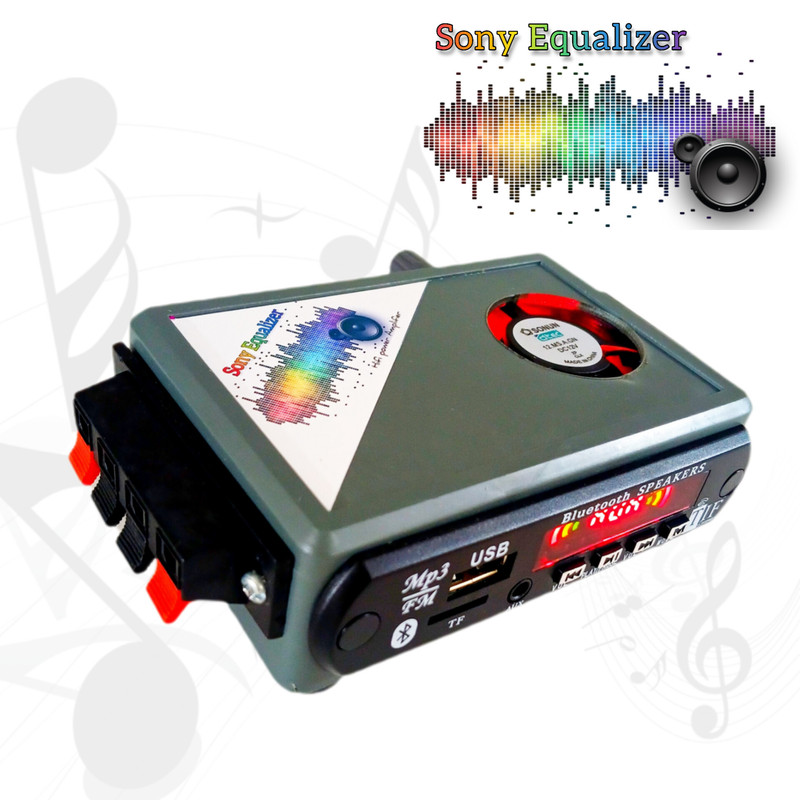 پخش کننده صوتی مدل HP6000
