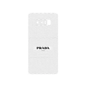 MAHOOT Prada Cover Sticker for Samsung Galaxy Note 8