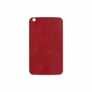 MAHOOT Red-Leather Cover Sticker for Samsung Galaxy Tab 3 8.0 2013 T310