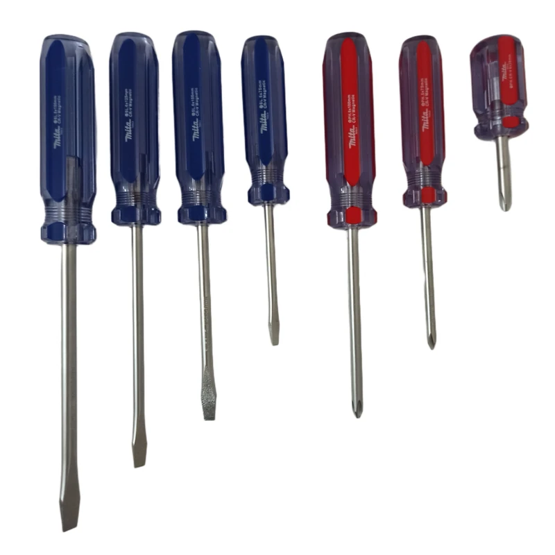 پیچ گوشتی میتا مدل RZ-2288 بسته 7 عددی پیچ گوشتی میتا مدل RZ-2288 بسته 7 عددی