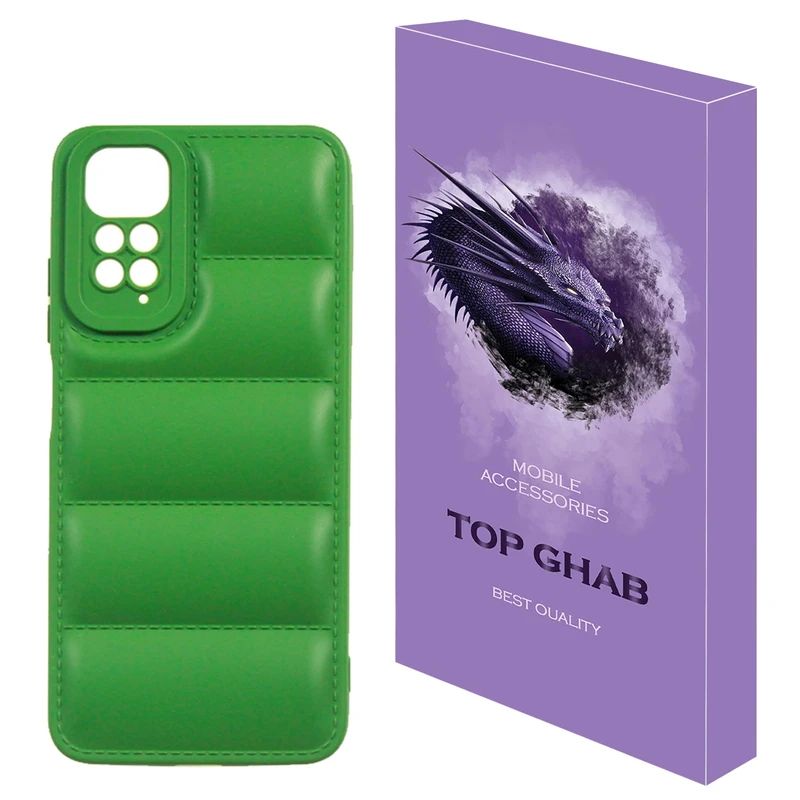 کاور تاپ قاب مدل JACKET مناسب برای گوشی موبایل شیائومی Redmi Note 11S