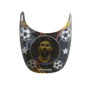 دمی عقب گلگیر موتور سیکلت جهان مارک مدل MESSI