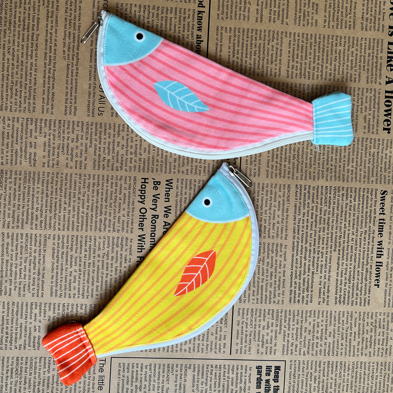 جامدادی طرح ماهی ژاپنی کد rah.1